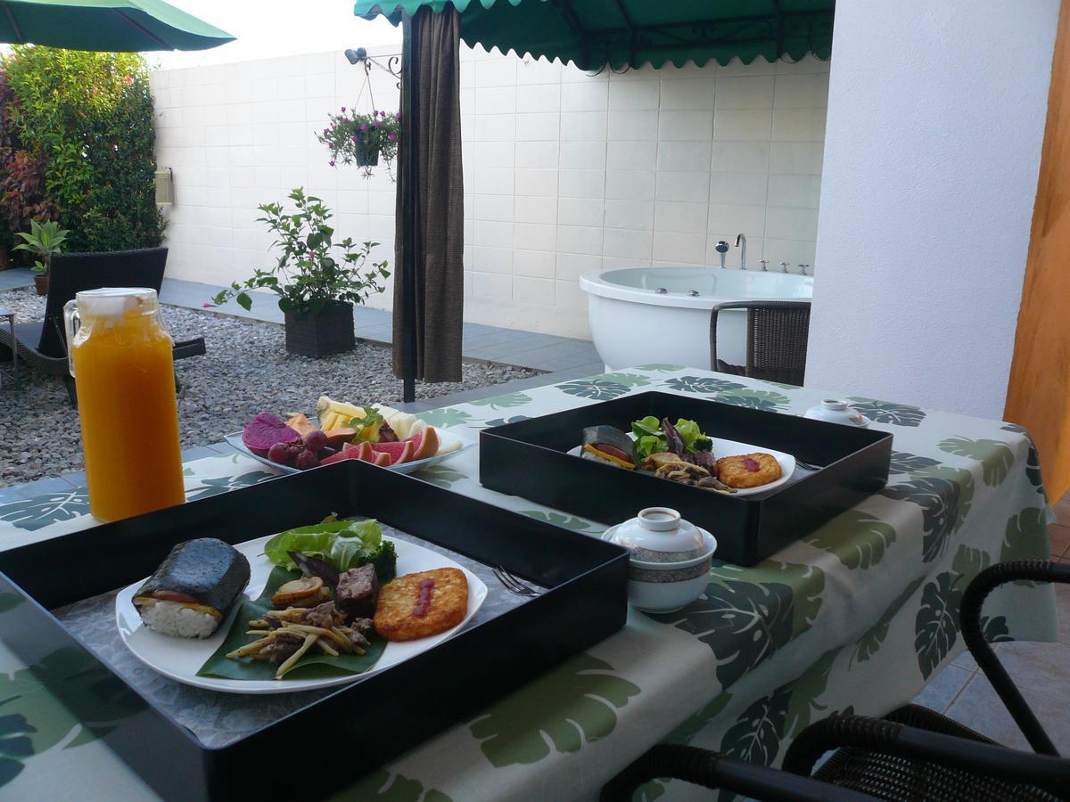 Villa Motobu Hills Zewnętrze zdjęcie
