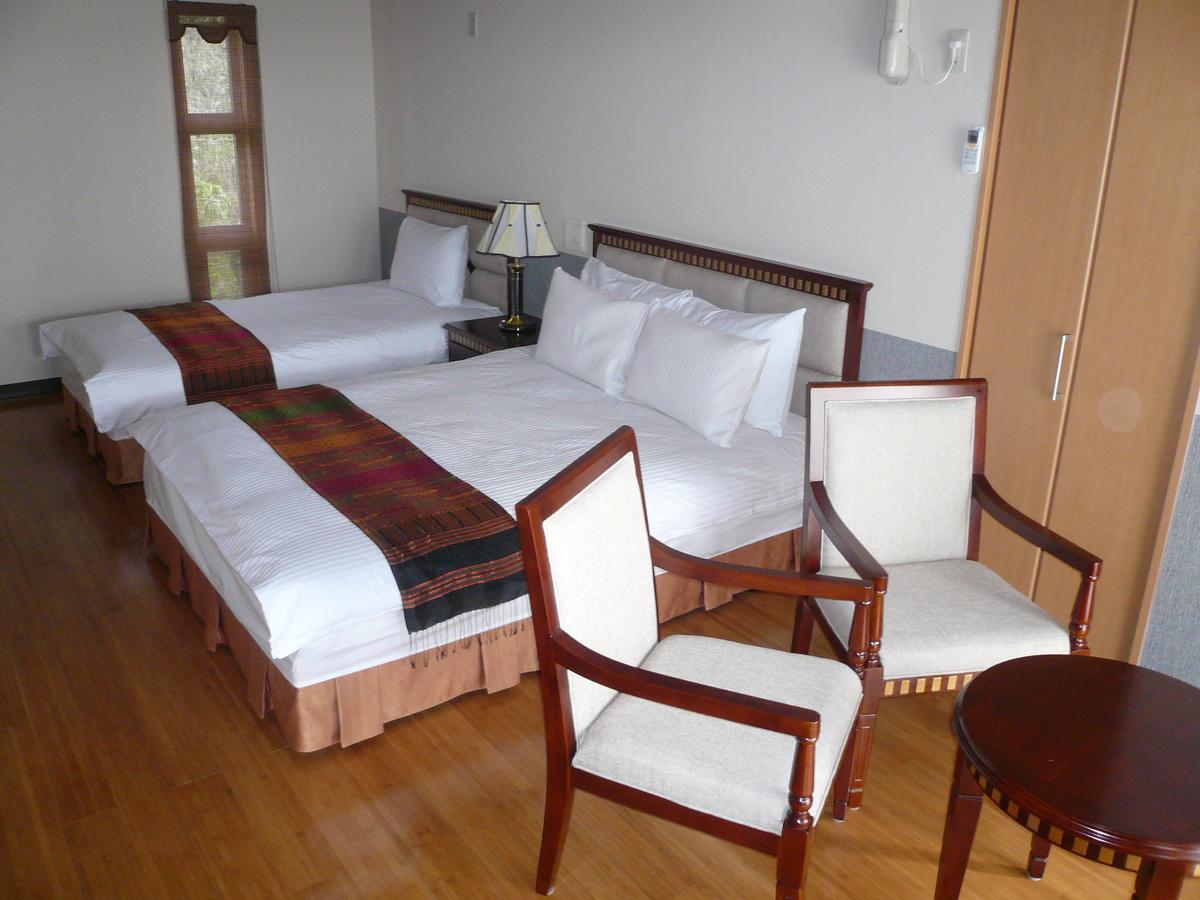 Villa Motobu Hills Zewnętrze zdjęcie