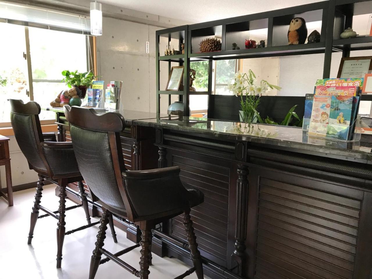 Villa Motobu Hills Zewnętrze zdjęcie
