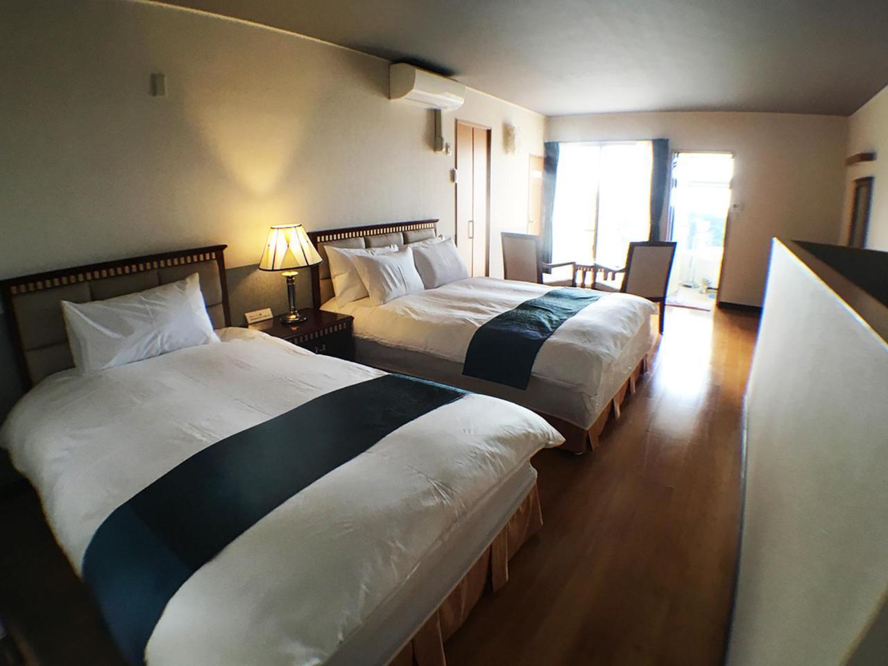 Villa Motobu Hills Zewnętrze zdjęcie
