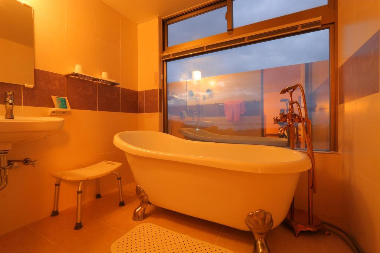 Villa Motobu Hills Zewnętrze zdjęcie