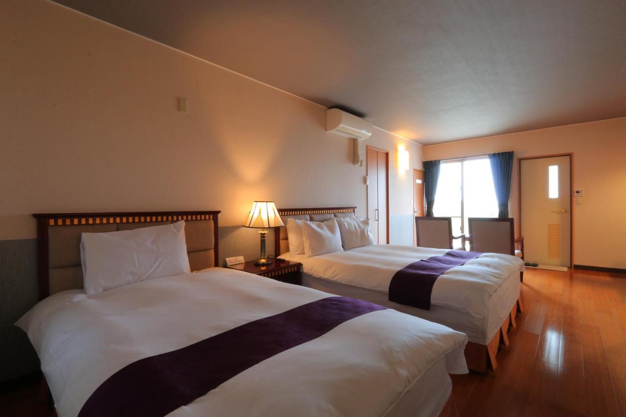 Villa Motobu Hills Zewnętrze zdjęcie