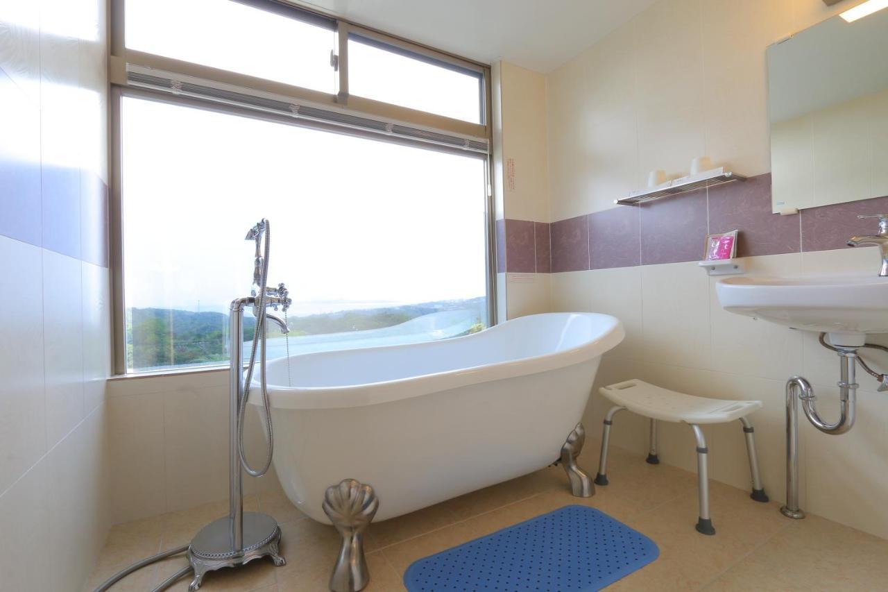 Villa Motobu Hills Zewnętrze zdjęcie